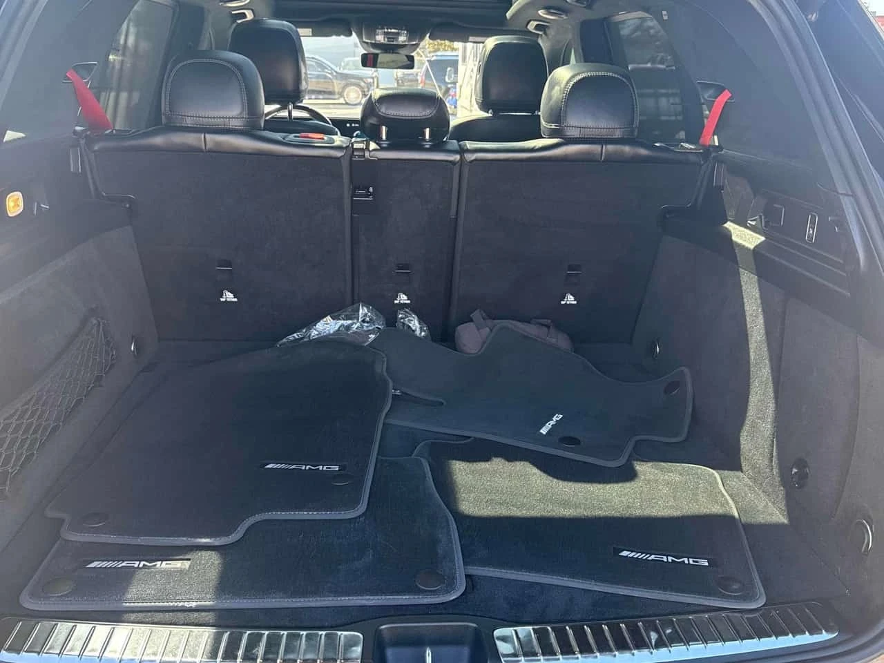 Mercedes-Benz GLE * AMG 63 S * CARFAX *  | Mobile.bg � ����������� 11