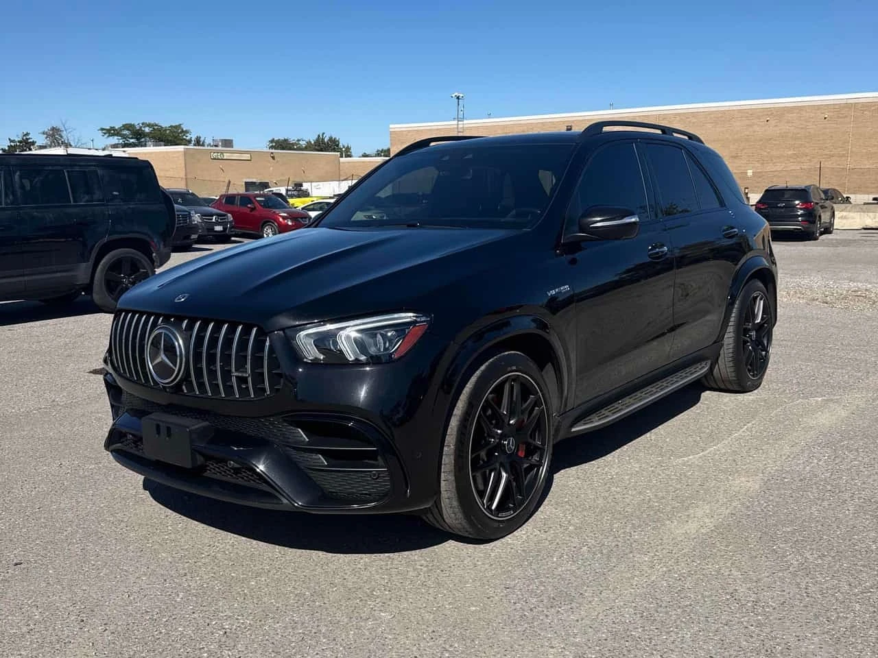 Mercedes-Benz GLE * AMG 63 S * CARFAX *  | Mobile.bg � ����������� 1