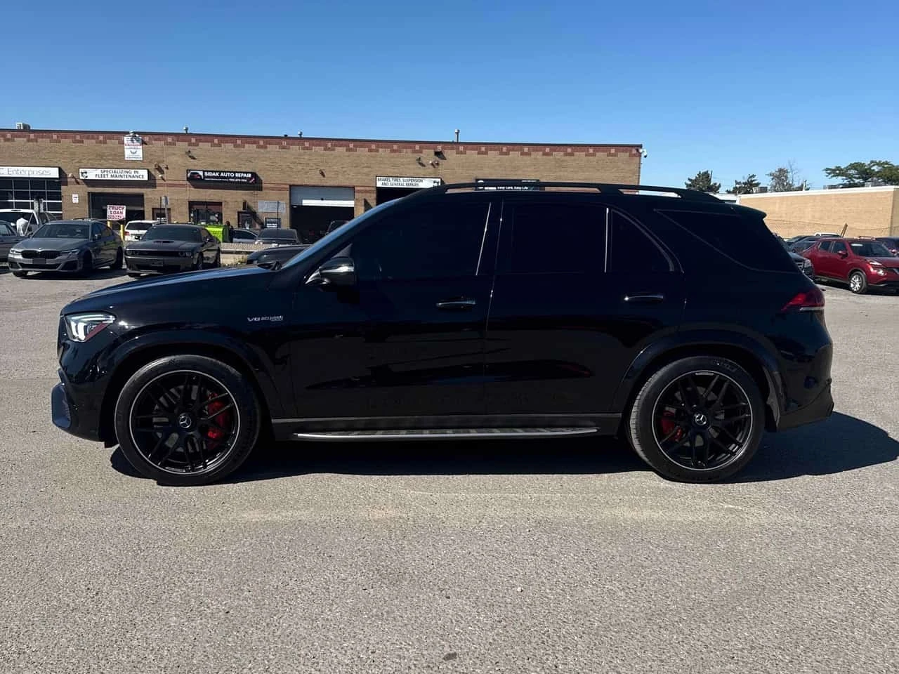 Mercedes-Benz GLE * AMG 63 S * CARFAX *  | Mobile.bg � ����������� 2