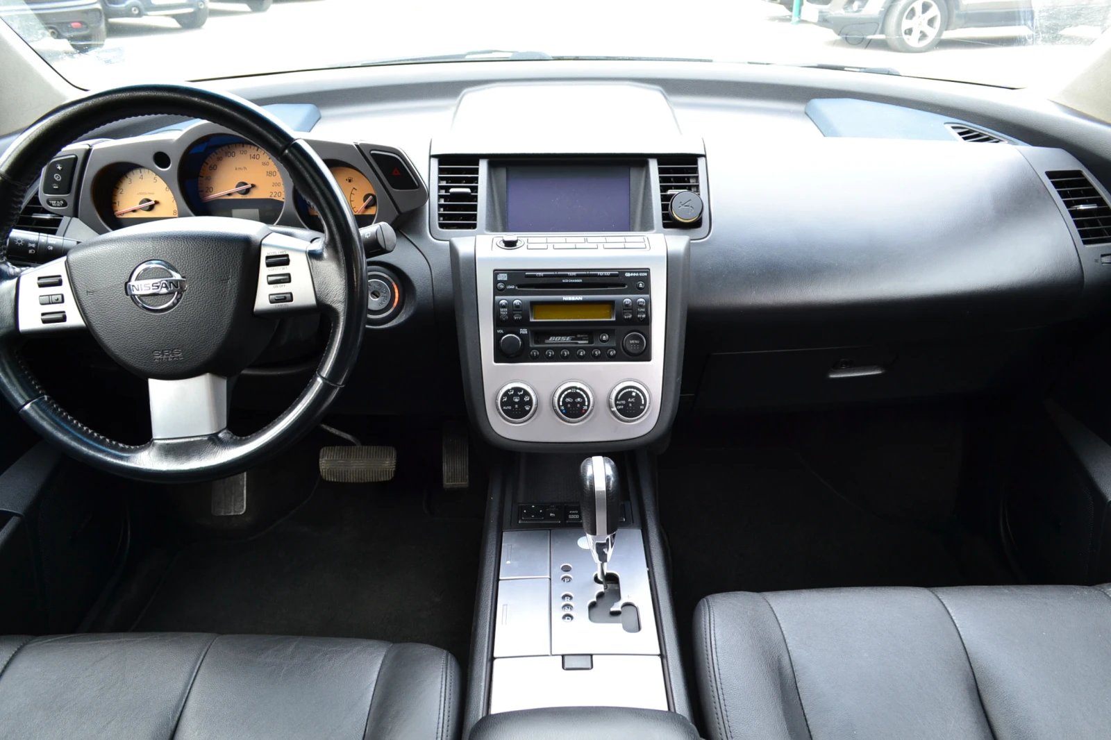 Nissan Murano 3.5 V6, снимка 13 - Автомобили и джипове - 56336761