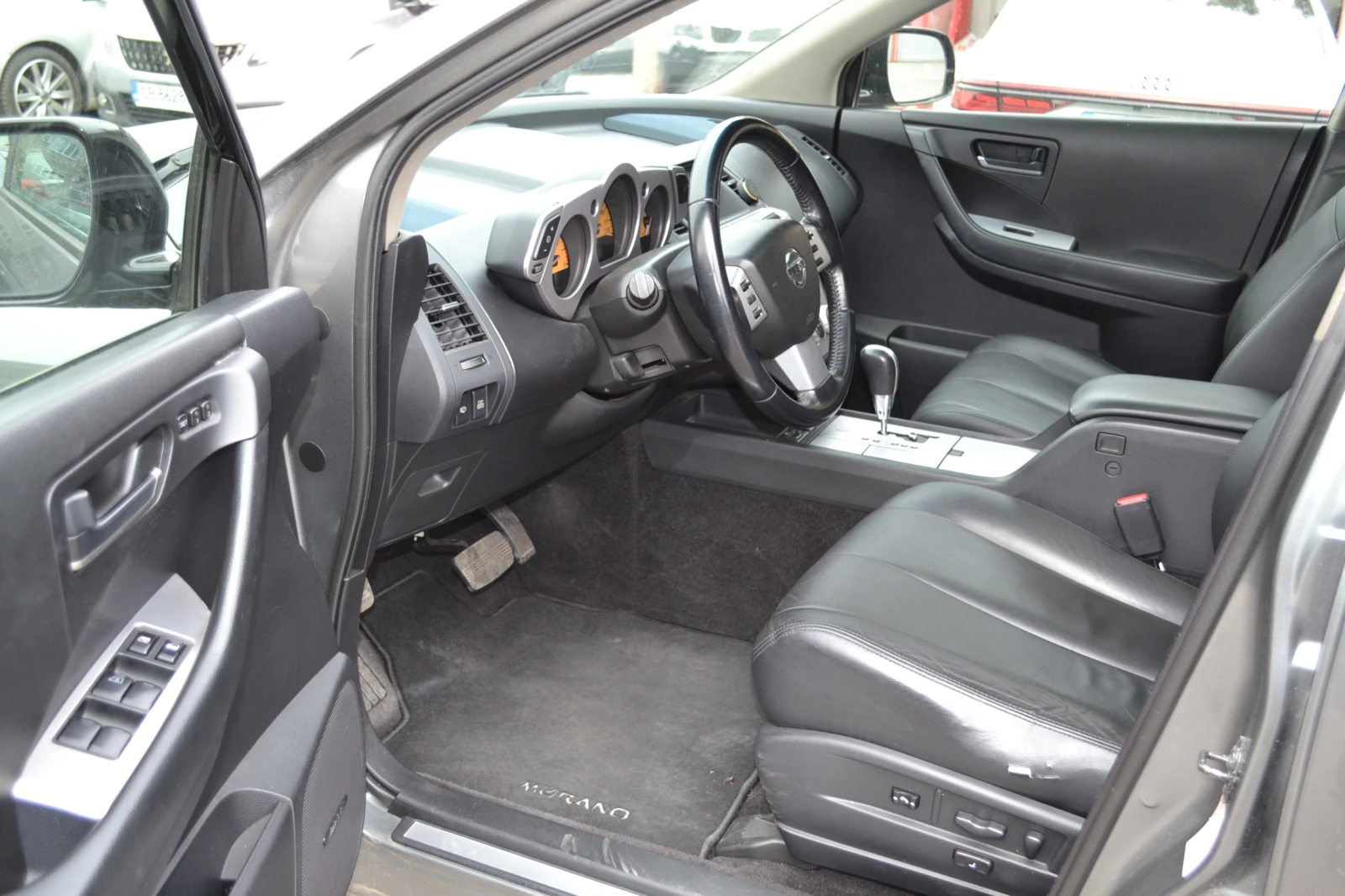 Nissan Murano 3.5 V6, снимка 8 - Автомобили и джипове - 56336761