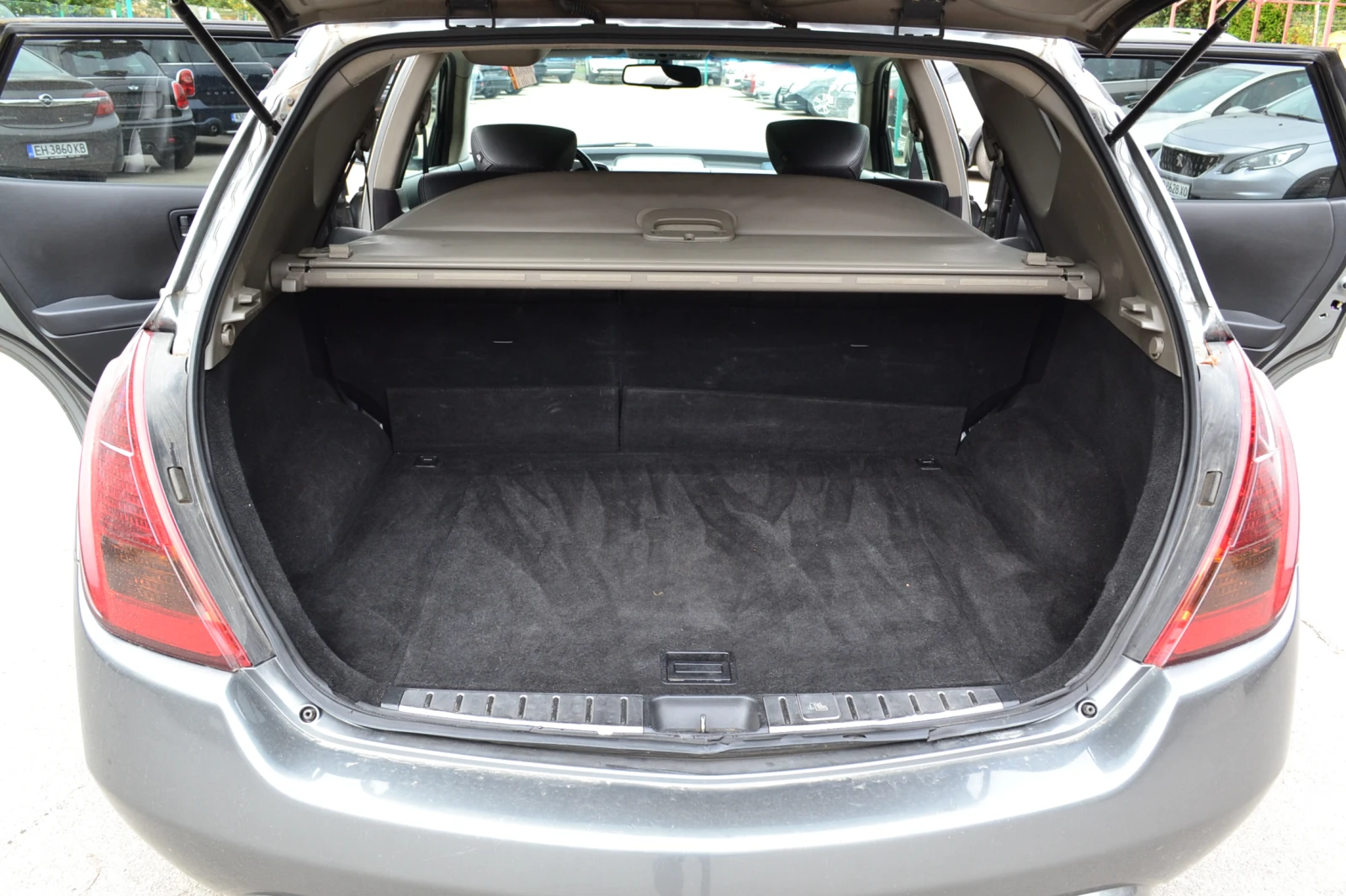 Nissan Murano 3.5 V6, снимка 12 - Автомобили и джипове - 56336761