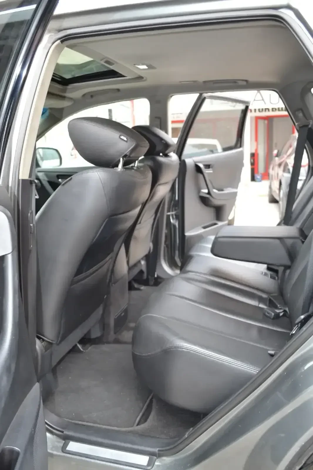 Nissan Murano 3.5 V6, снимка 11 - Автомобили и джипове - 56336761
