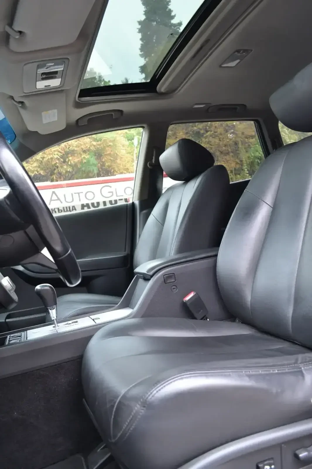 Nissan Murano 3.5 V6, снимка 9 - Автомобили и джипове - 56336761