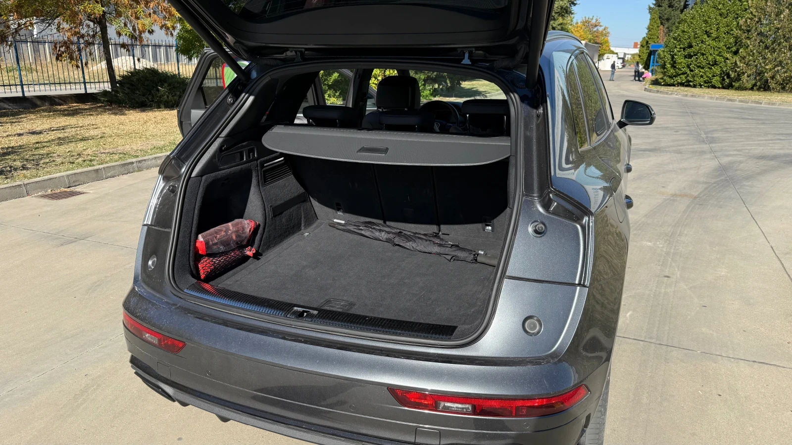 Audi Q5, снимка 13 - Автомобили и джипове - 56402500