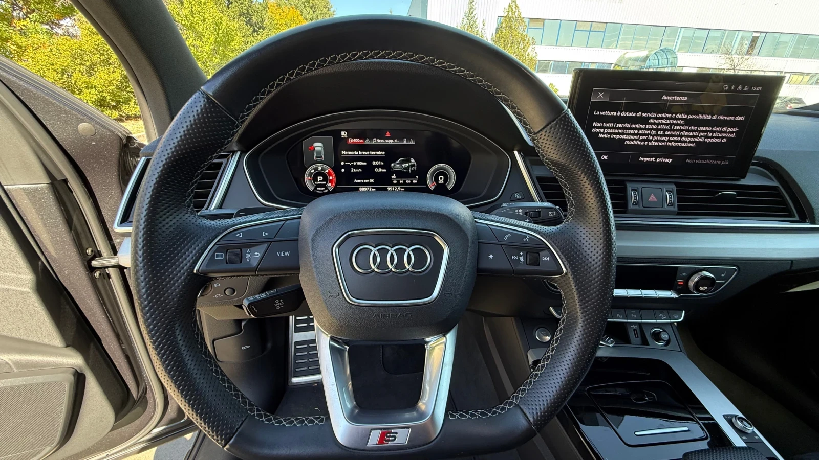 Audi Q5, снимка 7 - Автомобили и джипове - 56402500