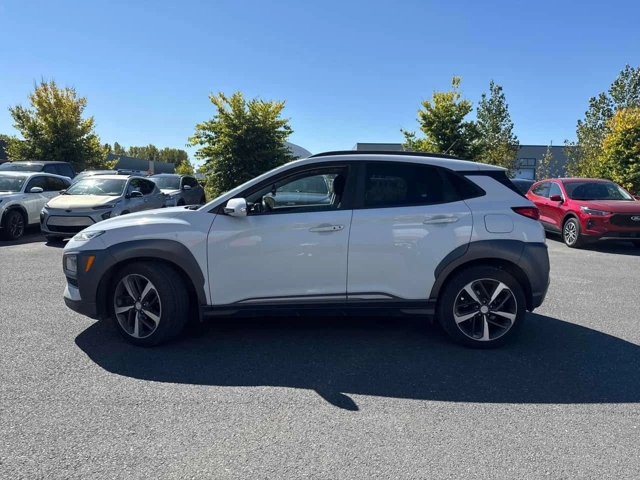 Hyundai Kona Ultimate | CARFAX | ��� ��������� | Mobile.bg � ����������� 3
