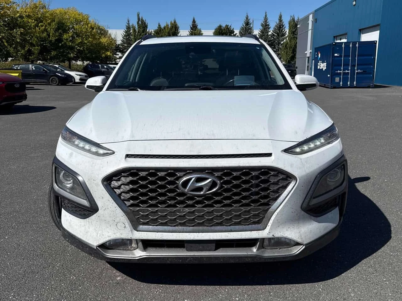 Hyundai Kona Ultimate | CARFAX | ��� ��������� | Mobile.bg � ����������� 2
