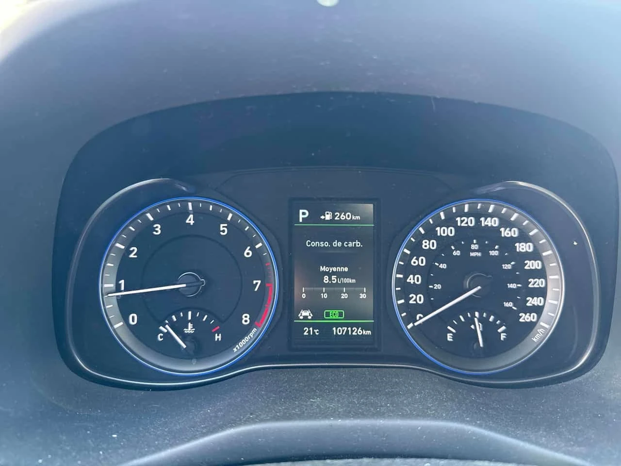 Hyundai Kona Ultimate | CARFAX | ��� ��������� | Mobile.bg � ����������� 8