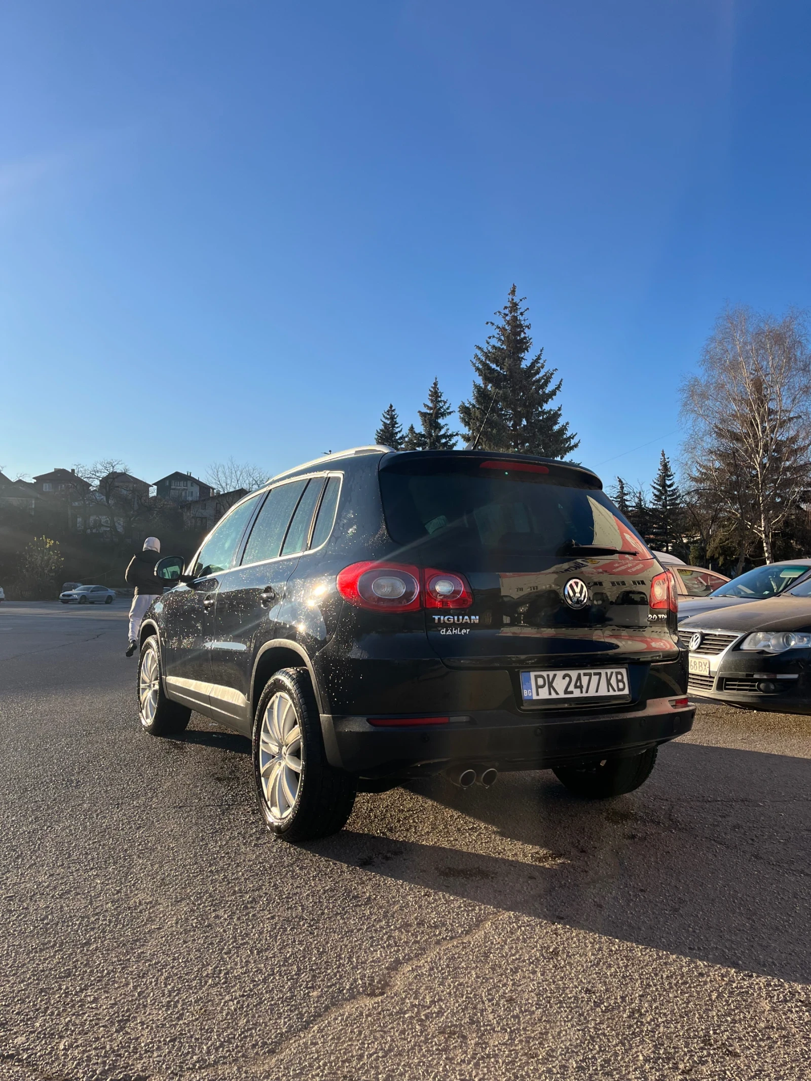 VW Tiguan, снимка 4 - Автомобили и джипове - 56530364