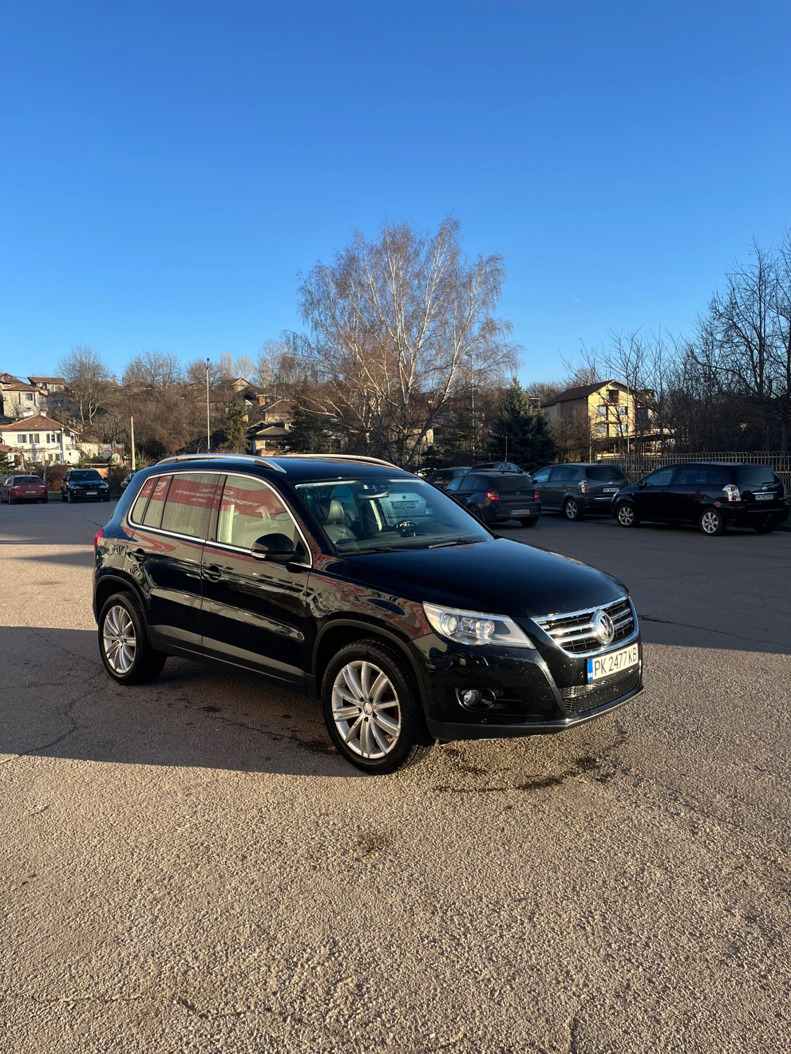 VW Tiguan, снимка 7 - Автомобили и джипове - 56530364