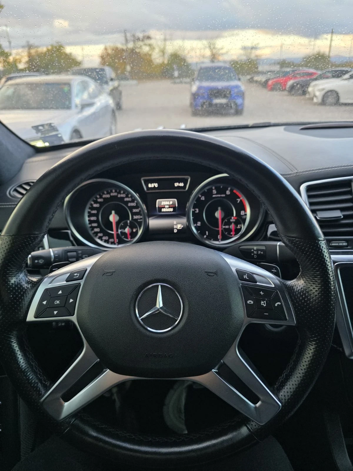Mercedes-Benz GL 63 AMG, снимка 10 - Автомобили и джипове - 56691503