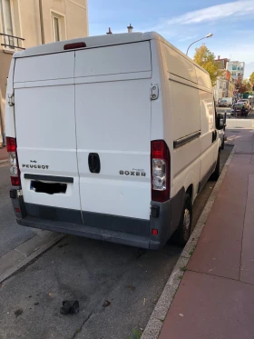 Peugeot Boxer 2, 2 HDI, снимка 3