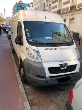 Peugeot Boxer 2, 2 HDI, снимка 6