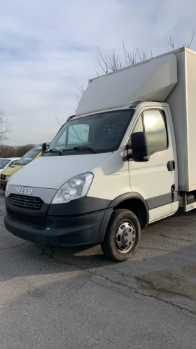 Iveco 35c15  3.0* EURO 5 * ПАДАЩ БОРД* 4.30м, снимка 6