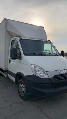 Iveco 35c15  3.0* EURO 5 * ПАДАЩ БОРД* 4.30м, снимка 5