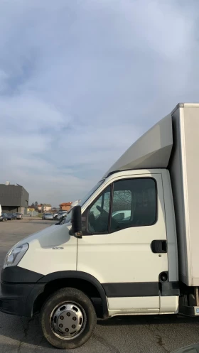 Iveco 35c15  3.0* EURO 5 * ПАДАЩ БОРД* 4.30м, снимка 8