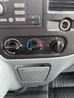 Ford Transit 2.4 4x4 23 места, снимка 11