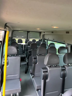 Ford Transit 2.4 4x4 23 места, снимка 8