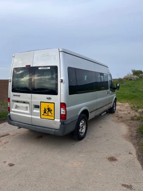 Ford Transit 2.4 4x4 23 места, снимка 4