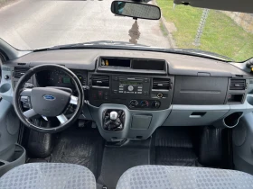 Ford Transit 2.4 4x4 23 места, снимка 10