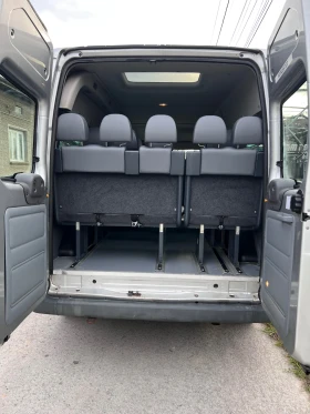 Ford Transit 2.4 4x4 23 места, снимка 9