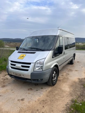 Ford Transit 2.4 4x4 23 места, снимка 2