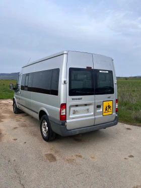 Ford Transit 2.4 4x4 23 места, снимка 3