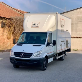 Mercedes-Benz Sprinter 516CDI* XXL 5.00м ДЪЛЖИНА* 2.55м ВИСОЧИНА* КЛИМА, снимка 2