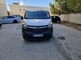 Обява за продажба на Opel Vivaro Дубъл кабина, Евро 6, шест скорости  ~19 900 лв. - изображение 1