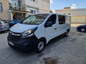 Обява за продажба на Opel Vivaro Дубъл кабина, Евро 6, шест скорости  ~19 900 лв. - изображение 2