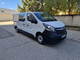 Обява за продажба на Opel Vivaro Дубъл кабина, Евро 6, шест скорости  ~19 900 лв. - изображение 1