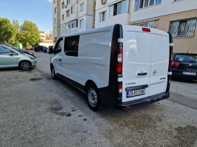 Обява за продажба на Opel Vivaro Дубъл кабина, Евро 6, шест скорости  ~19 900 лв. - изображение 4