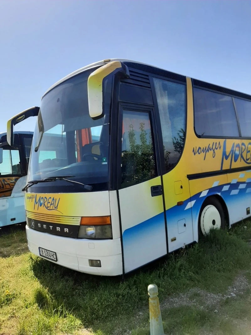 Setra S 315 HD, снимка 9 - Бусове и автобуси - 48082918