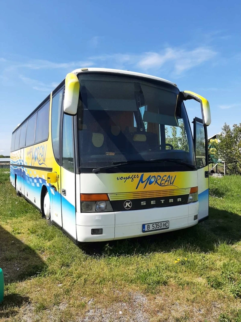 Setra S 315 HD, снимка 11 - Бусове и автобуси - 48082918