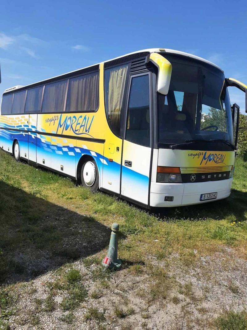 Setra S 315 HD, снимка 4 - Бусове и автобуси - 48082918