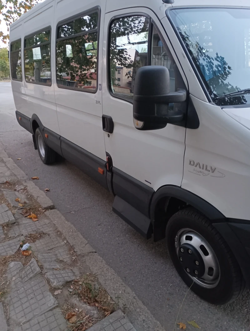 Iveco 50с18 Ивеко Дейли, снимка 5 - Бусове и автобуси - 48787994