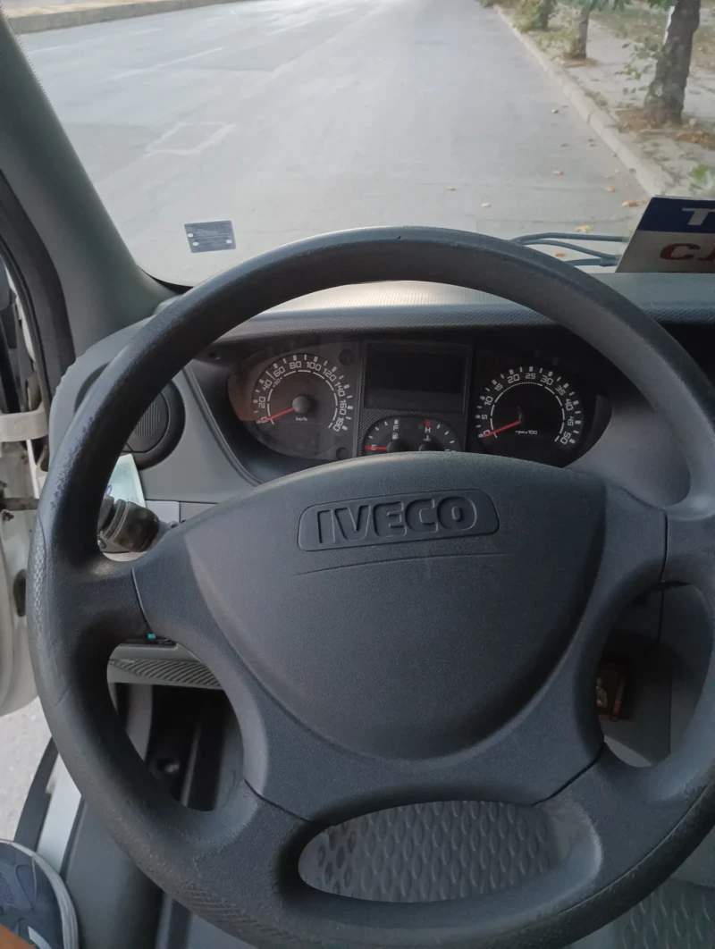 Iveco 50с18 Ивеко Дейли, снимка 9 - Бусове и автобуси - 48787994