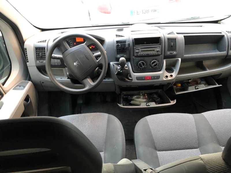 Peugeot Boxer 2, 2 HDI, снимка 4 - Бусове и автобуси - 53004257