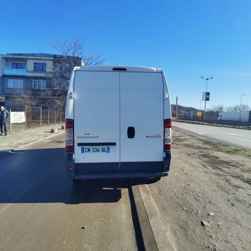 Peugeot Boxer 2, 2 HDI, снимка 8 - Бусове и автобуси - 53004257