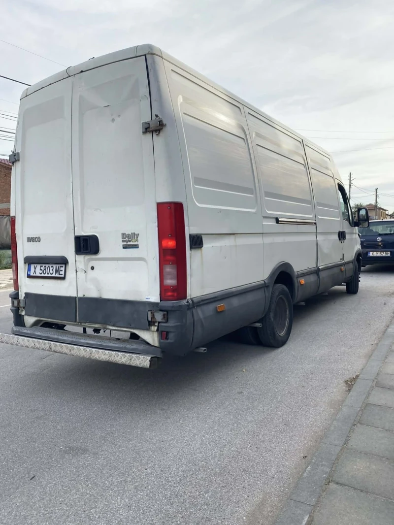 Iveco 4012 2.3 hpi, снимка 4 - Бусове и автобуси - 53042185