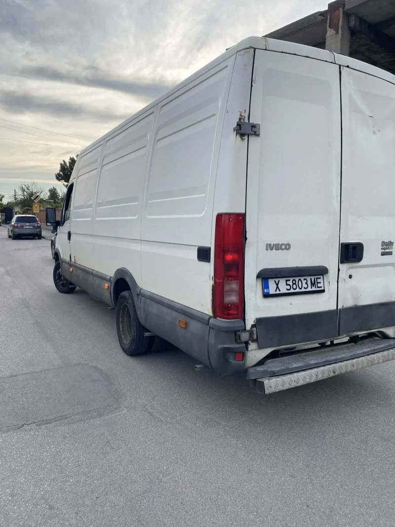 Iveco 4012 2.3 hpi, снимка 3 - Бусове и автобуси - 53042185