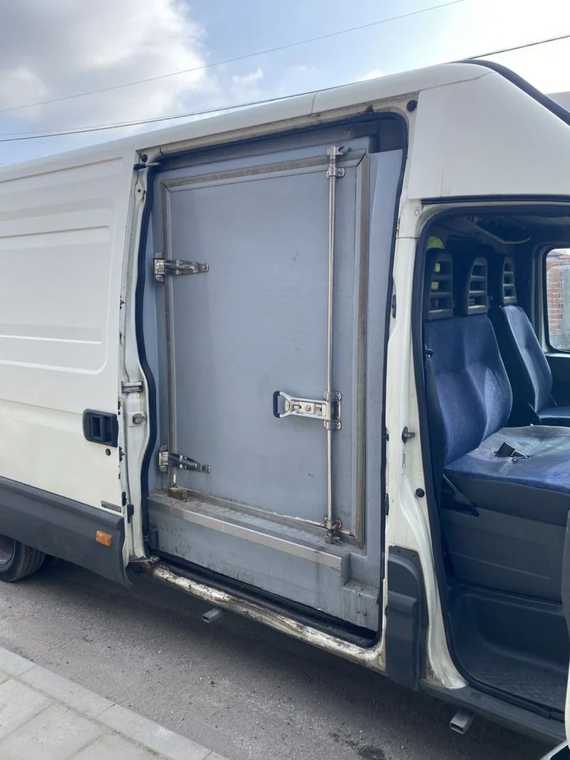 Iveco 4012 2.3 hpi, снимка 8 - Бусове и автобуси - 53042185