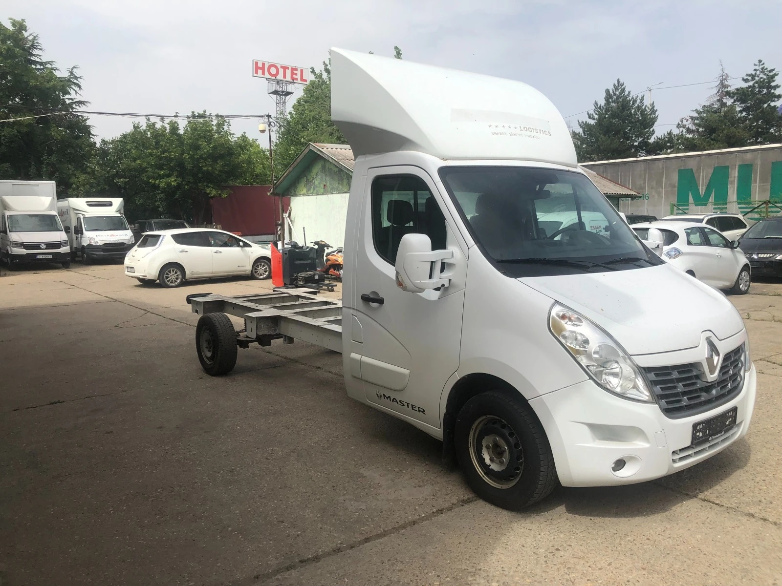 Renault Master 2019 | Mobile.bg   1