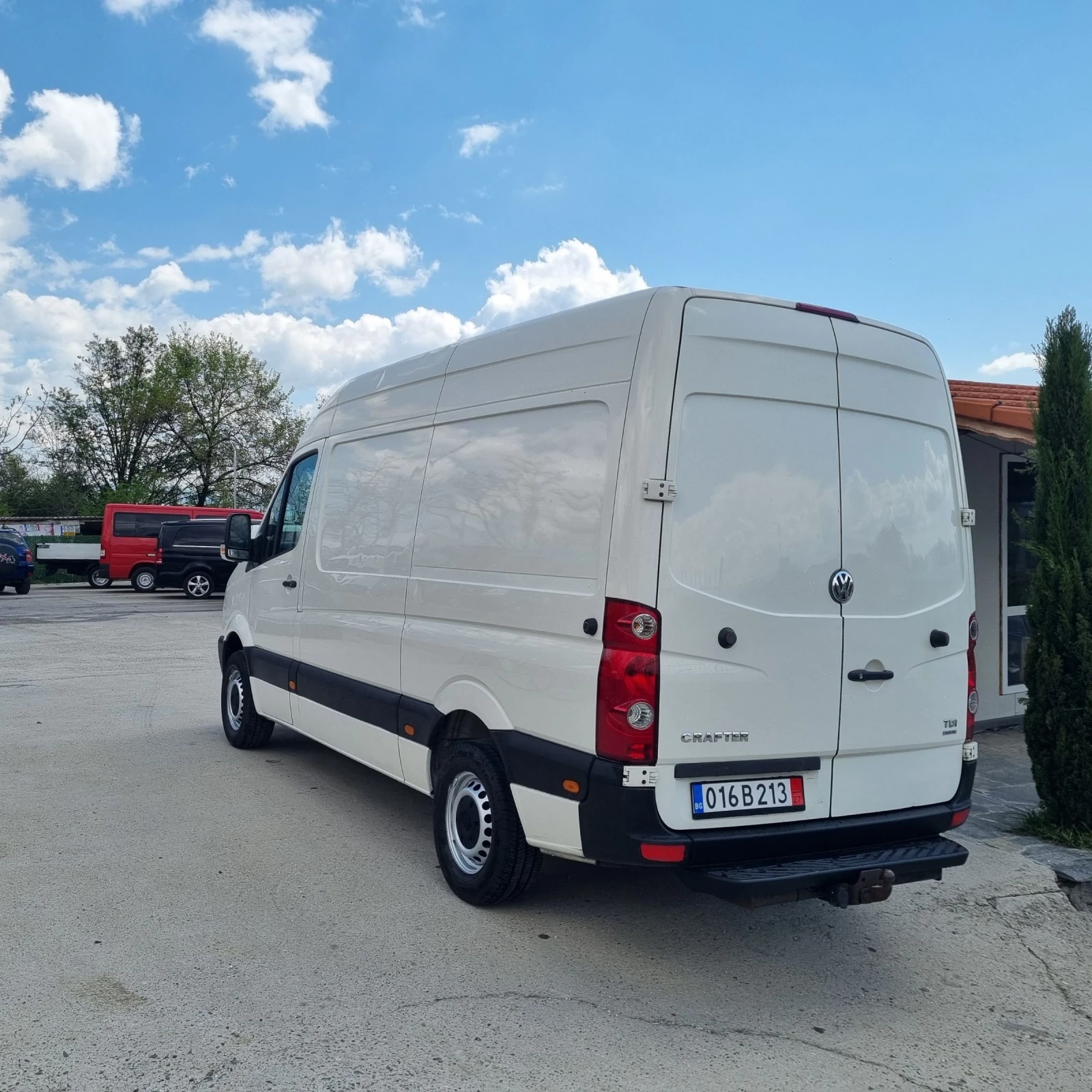 VW Crafter 136к.с. - изображение 4