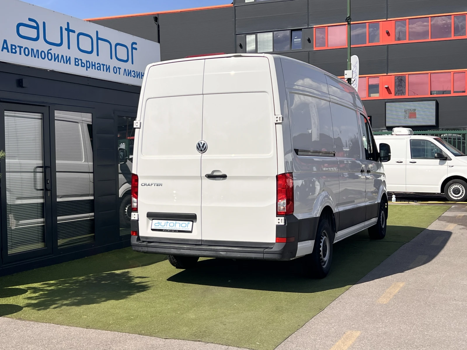 VW Crafter Startline/2.0TDI/140K.C./6MT - изображение 4