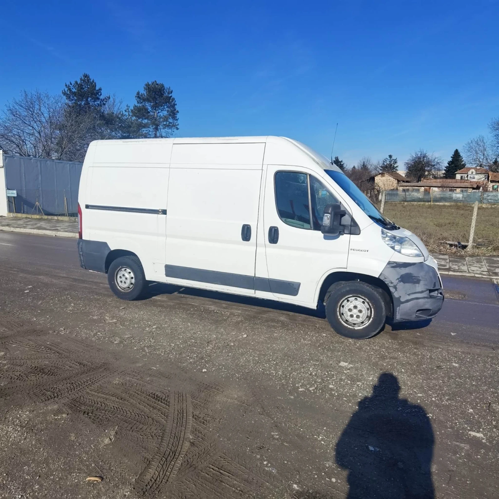 Peugeot Boxer 2, 2 HDI | Mobile.bg � ����������� 7