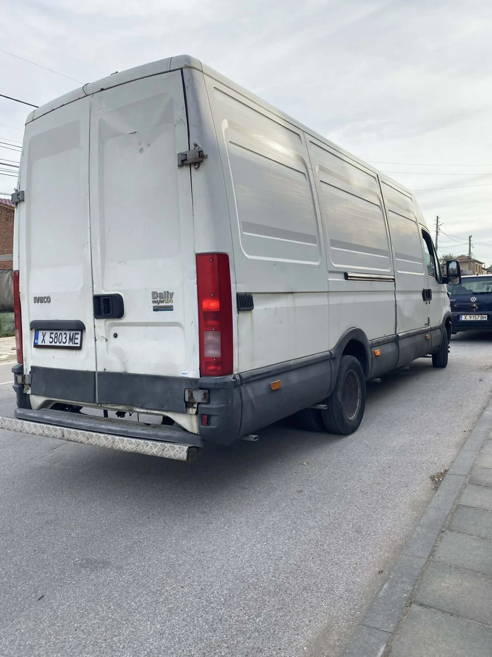 Iveco 4012 2.3 hpi - изображение 4