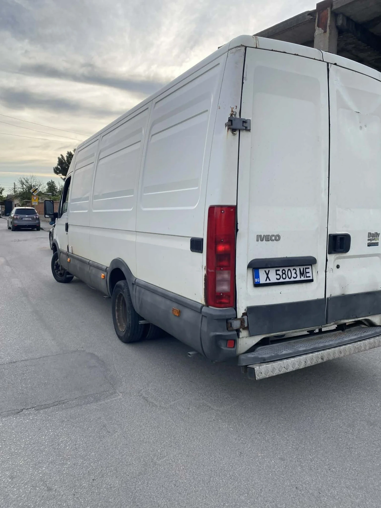 Iveco 4012 2.3 hpi - изображение 3