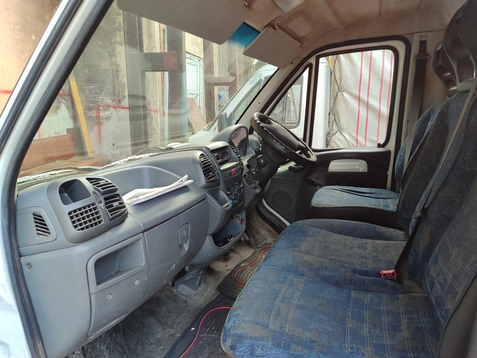 Citroen Jumper 2300, снимка 7 - Бусове и автобуси - 55695073